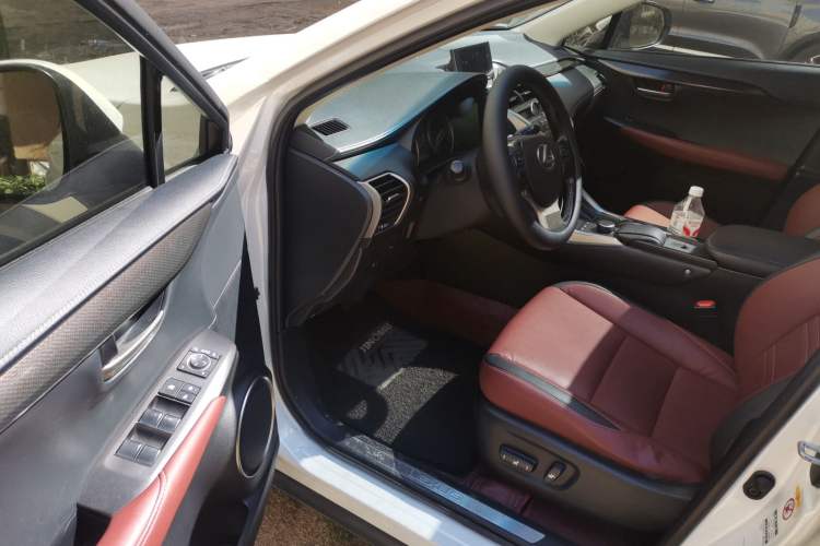 Used Lexus NX 2016 200 All-Wheel Drive FENGSHANG Version
