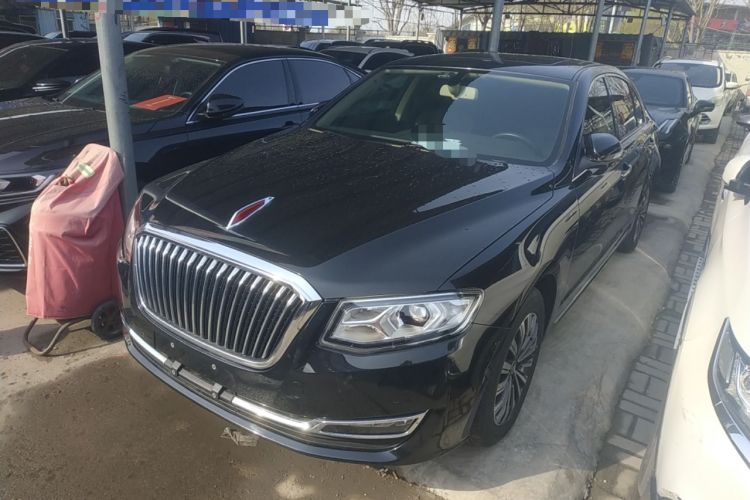 Used Hongqi H7 2018 2.0T Elite Edition