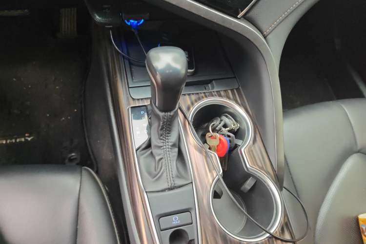 Used Toyota Camry 2019 Revised Version 2.0G Luxury Edition