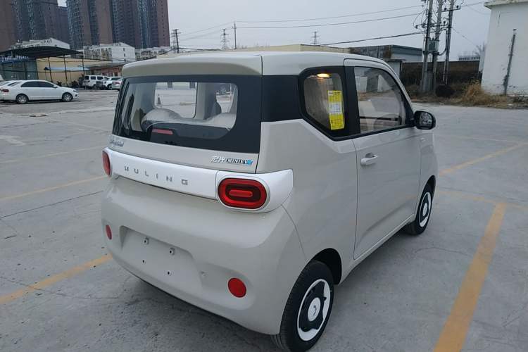 Used Wuling Hongguang MINIEV 2024 3rd Generation 215km Youth Edition
