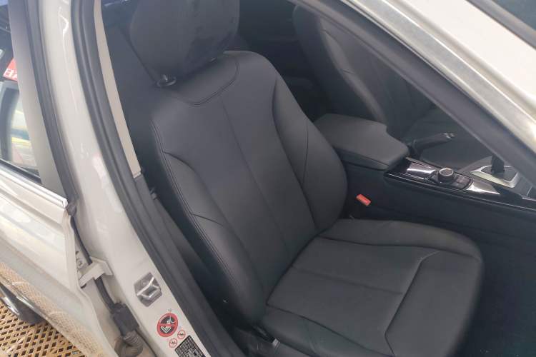 Used BMW 3 Series 2017 320Li Fashion Model