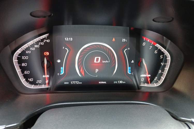 Used CHANGAN CS75 2021 Honor Million Edition 280T DCT Navigation Model