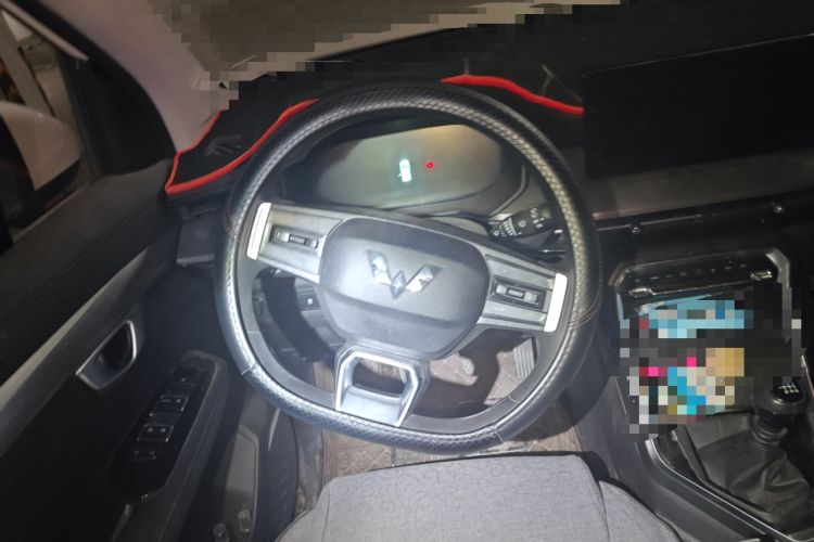Used Wuling Asta 2021 1.5T Manual Star Edition
