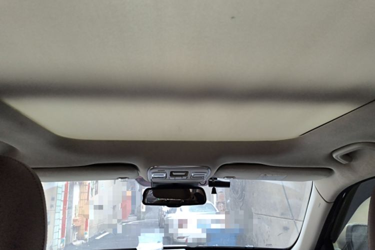 Used Geely Auto Emgrand X7 Sport 2016 1.8TD Automatic ZhiZun Version
