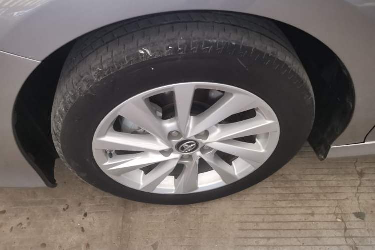 Used Toyota Camry 2021 2.0G Luxury Edition Left Front Wheel Hub