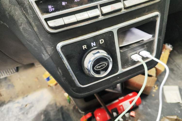 Used Karry Dolphin EV 2021 Upgraded Smart Enjoyment Model
