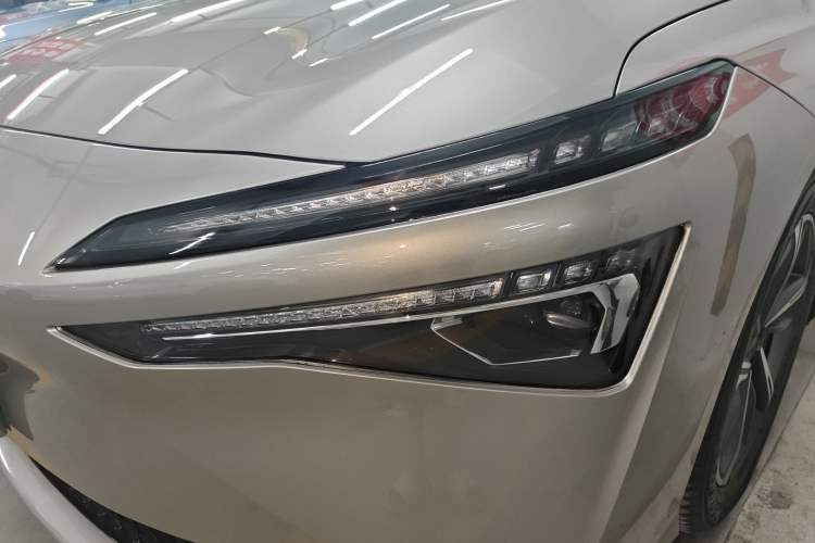 Used AION S Plus 2023 70 Enjoyment Edition Ternary Lithium