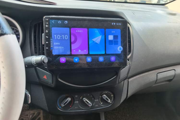 Used Dongfeng Aeolus AX3 2016 1.5L Manual ZhiKu Model