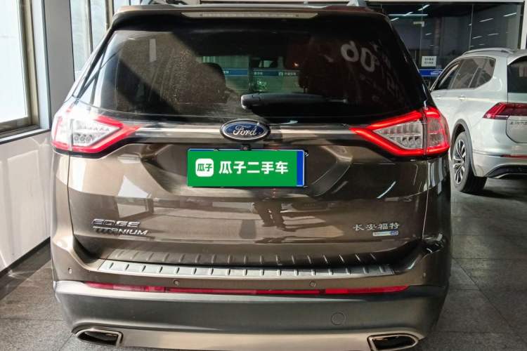 Used Ford Edge 2015 2.0T GTDi Four-Wheel Drive Prestige Model