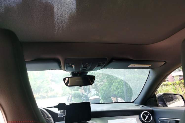 Used Mercedes-Benz CLA 2016 Year Restyled CLA 220 4MATIC
