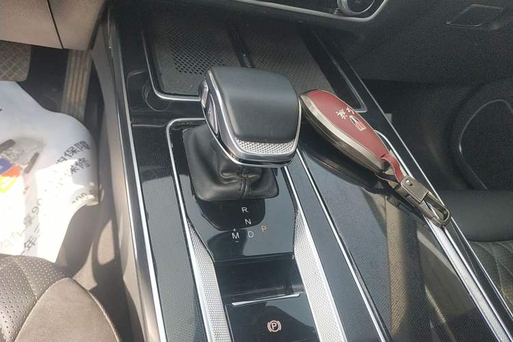 Used Hongqi HS5 2023 2.0T Qixiang Pro Edition