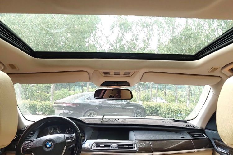 Used BMW 7 Series 2009 730Li Leading Model
