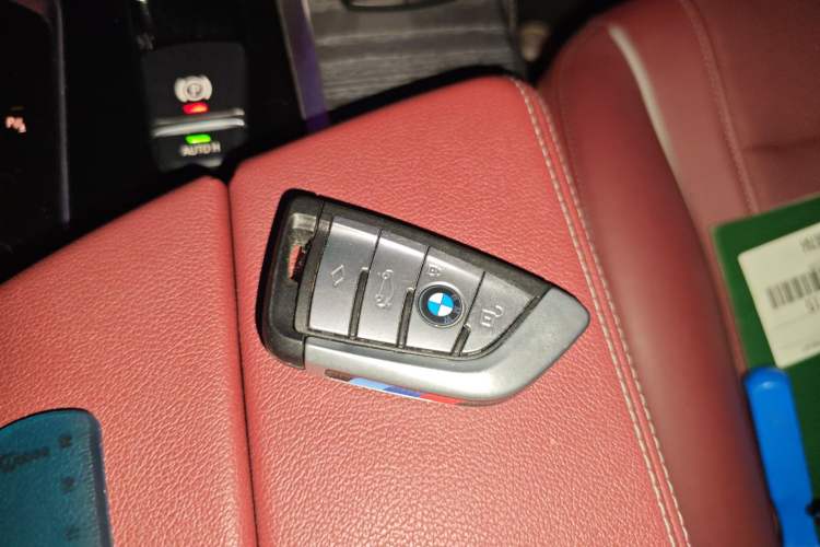 Used BMW 5 Series 2021 530Li Leading Model M Sport Package
