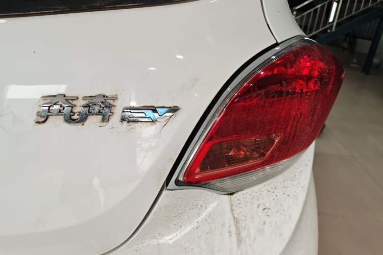 Used CHANGAN Benni EV 2019 EV360 Standard Model Exterior 3