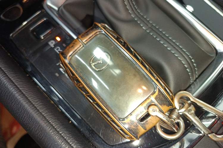 Used Mazda CX-5 2024 2.0L Automatic Two-Wheel Drive ZhiShang Version
