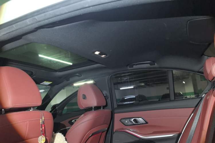 Used BMW 3 Series 2023 330i M Sport Night Edition Package
