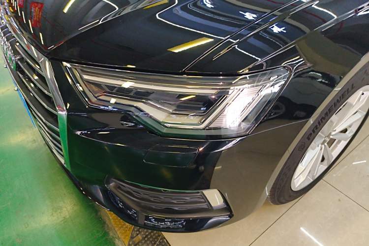 Used Audi A6L 2019 40 TFSI Luxury Prestige Edition