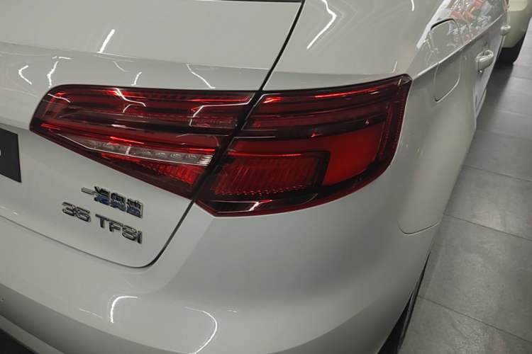 Used Audi A3 2020 Restyled Sportback 35 TFSI Entry-Level China VI Emission Standard