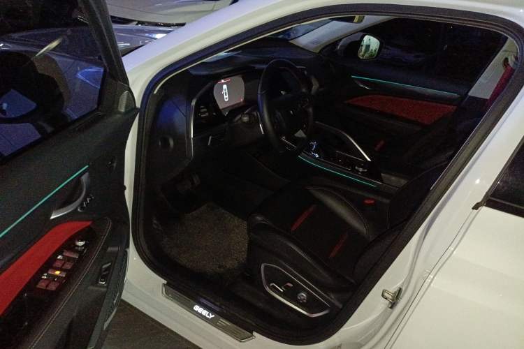 Used Geely Auto Monjaro 2019 350T Yuxingzhe