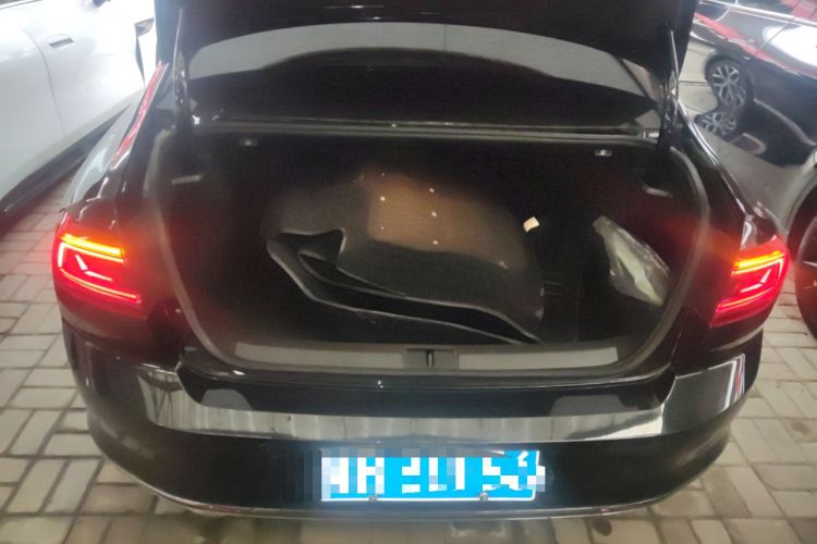 Used Volkswagen Magotan 2020 330TSI DSG Leading Model
