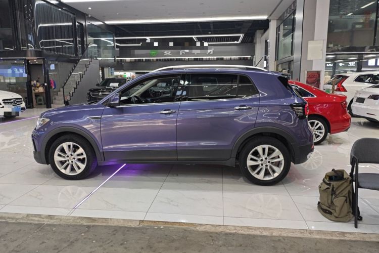 Used Volkswagen T-Cross 2019 280TSI DSG Comfort Edition