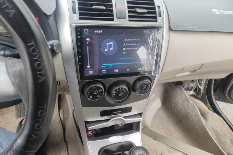 Used Toyota Corolla 2011 1.6L Manual GL