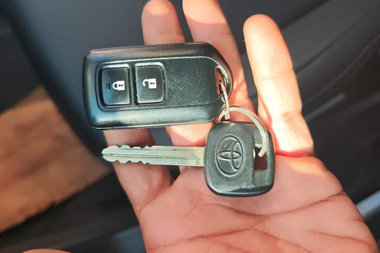 Used Toyota Vios 2021 1.5L CVT Innovation Edition