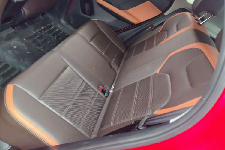 Used BYD e2 2021 Luxury Model