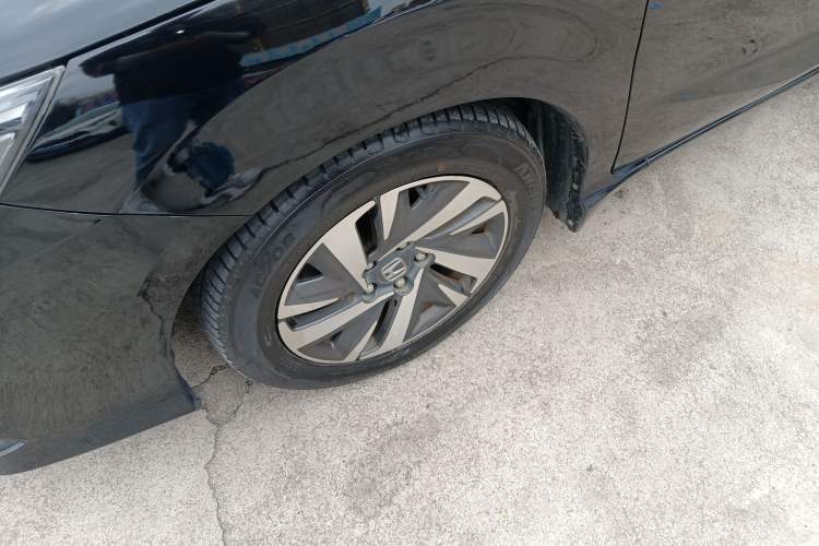 Used Honda Crider 2019 180 Turbo CVT Luxury Edition China VI Emission Standard
