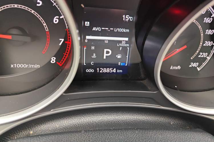 Used Mitsubishi ASX 2013 2.0L CVT Four-Wheel Drive Premium Edition