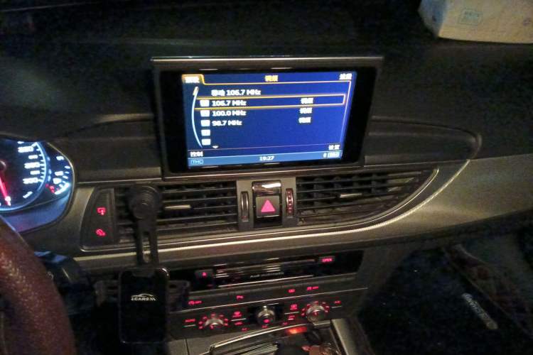 Used Audi A6L 2018 30th Anniversary Edition 35 TFSI Fashion Model
