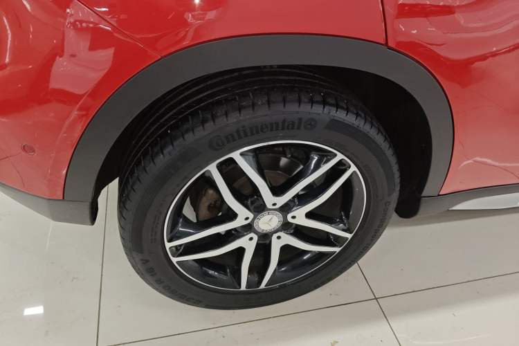 Used Mercedes-Benz GLA 2016 GLA 200 Fashion Model