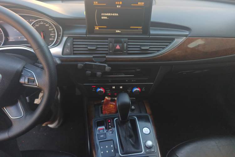 Used Audi A6L 2014 30 FSI Comfort Model