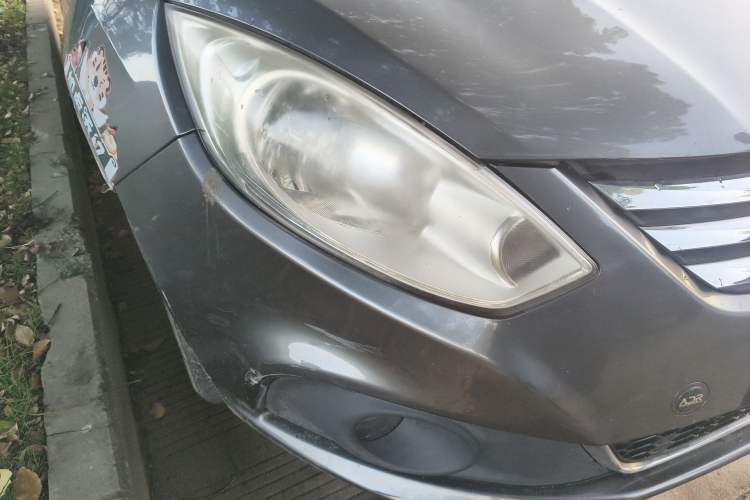 Used JAC Group J6 A30 2013 1.5L Manual Luxury Model China IV Standard
