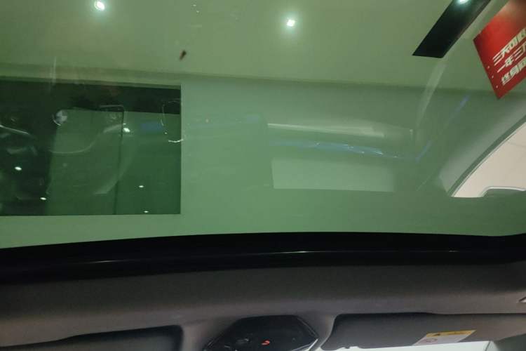 Used BMW 5 Series 2024 530Li Leading Model M Sport Package Headliner