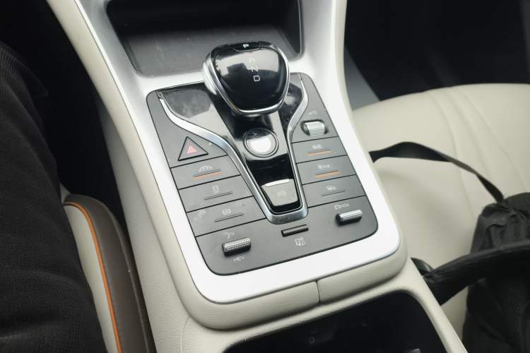 Used BYD Song Pro New Energy 2022 DM-i 51km Prestige Model
