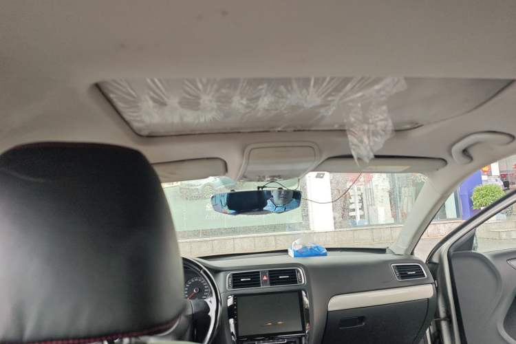 Used Volkswagen Sagitar 2014 Revised Version 1.6L Automatic Comfort Edition
