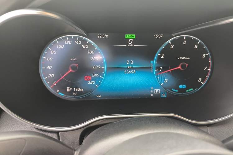 Used Mercedes-Benz C-Class 2021 C 260 L Sport Edition