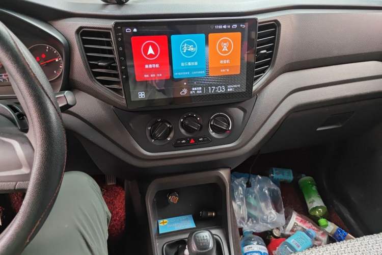 Used Wuling Hongguang V 2019 1.5L Jingqu Version China VI LAR