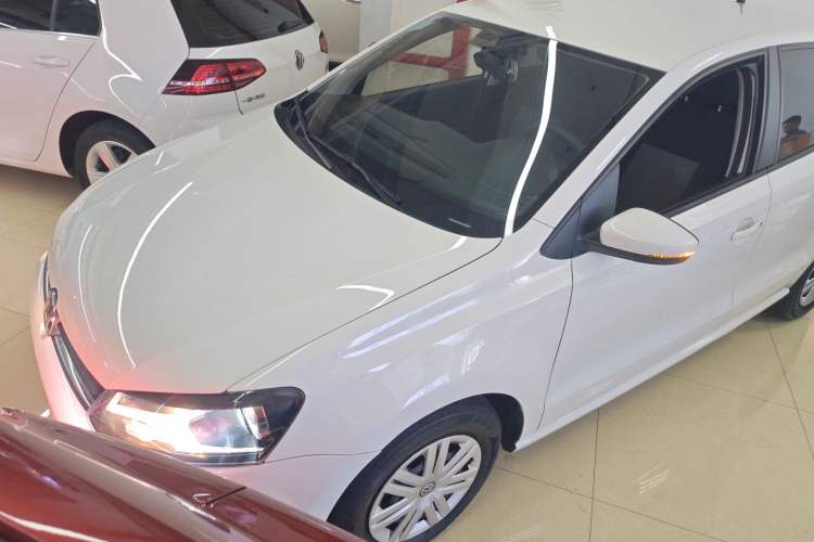 Used Volkswagen Polo 2018 1.5L Automatic Advanced Driving Model