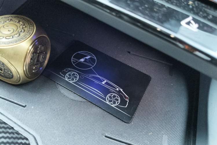 Used Zeekr 001 2022 Ultra-Long Range Dual-Motor YOU Version
