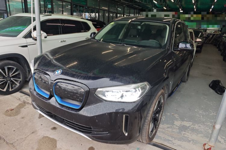 Used BMW iX3 2021 Updated Leading Type