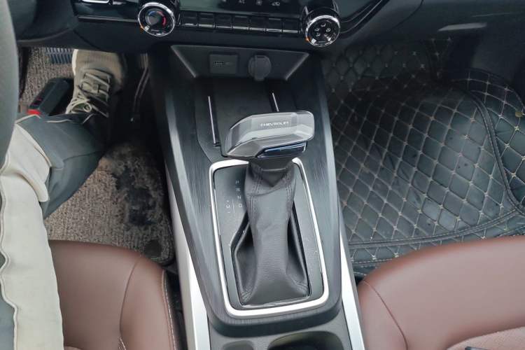 Used Chevrolet Monza 2023 1.5L Dual-Clutch Enjoyment Edition
