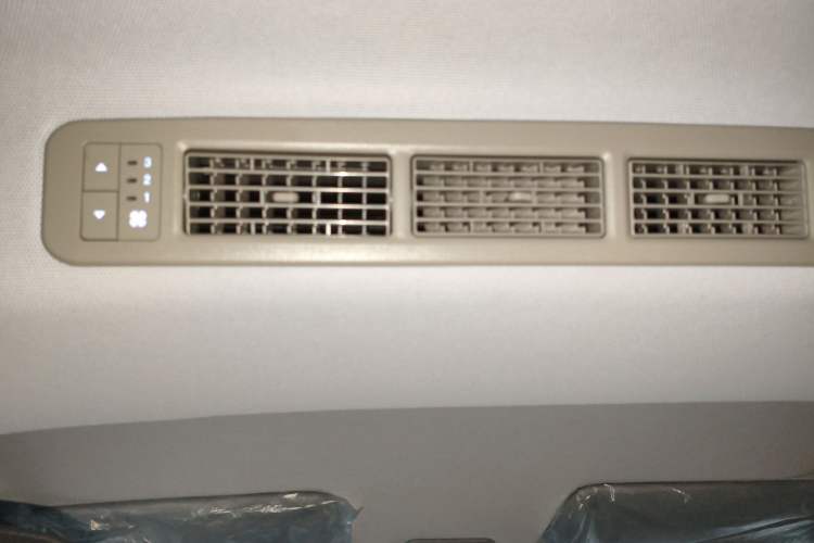 Used Wuling Hongguang New Energy 2024 All-Electric Model 300KM Standard Version
