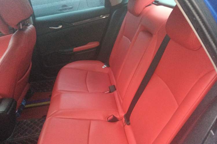 Used Honda Civic 2019 220TURBO CVT Dynamic Edition China VI
