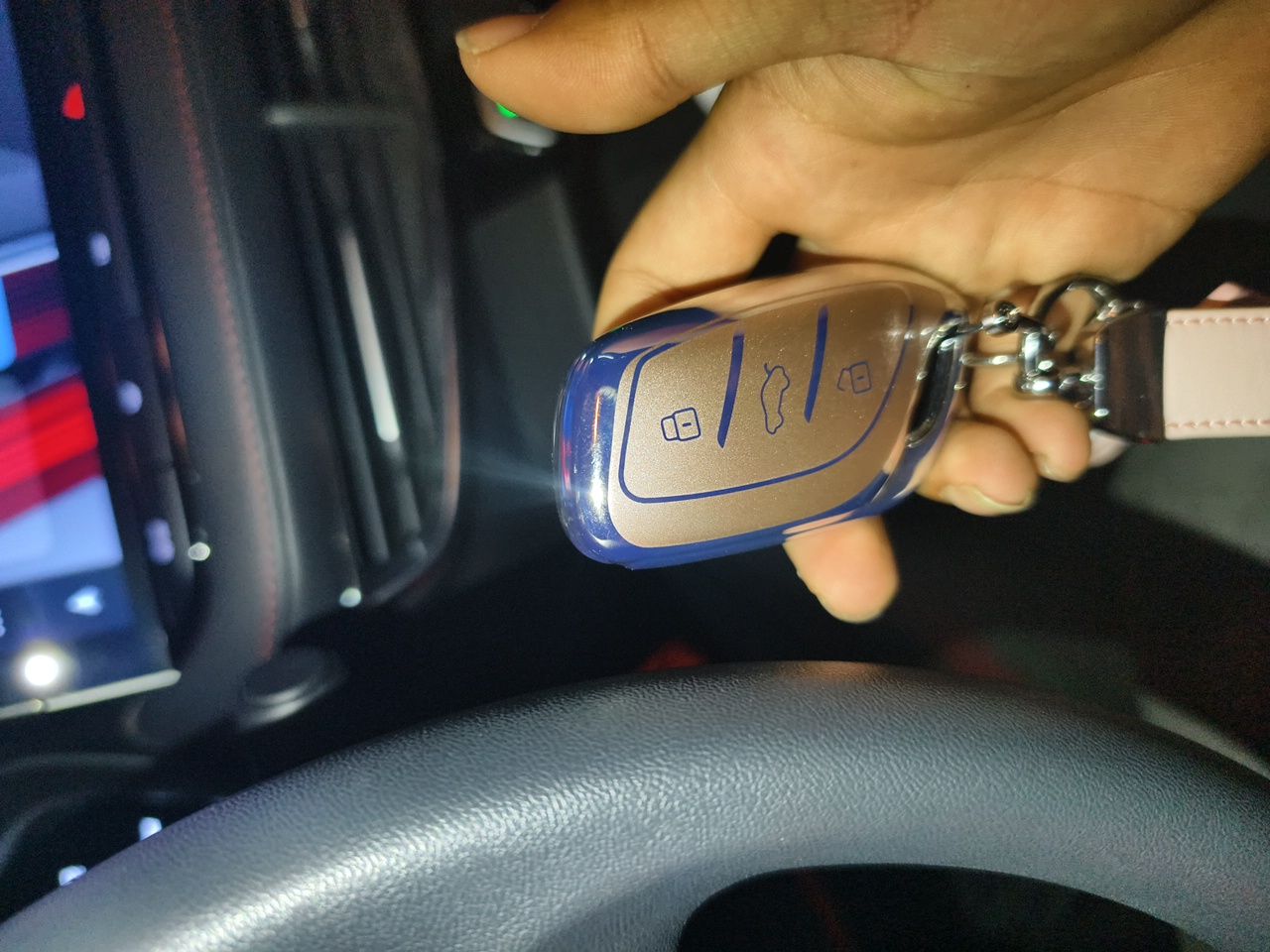 MG 5 2025 300TGI Global Flagship Edition — снимка 20