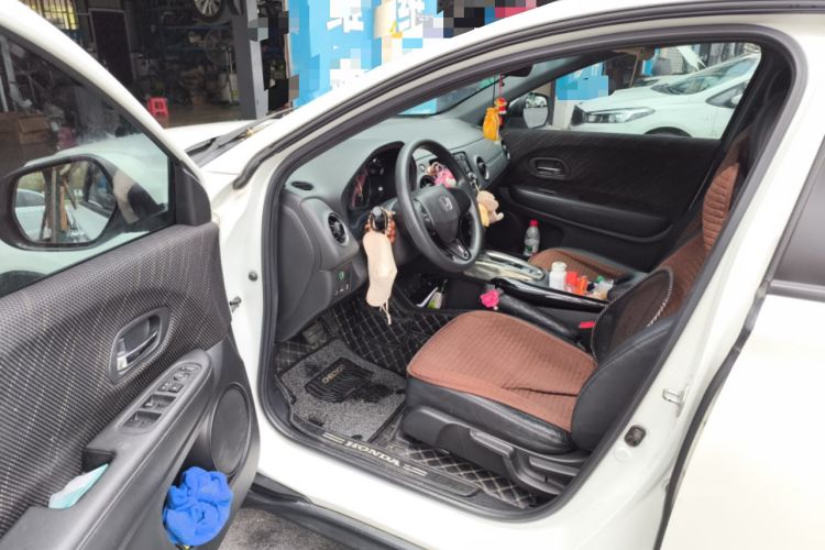 Used Honda XR-V 2017 1.8L EXi CVT Comfort Version