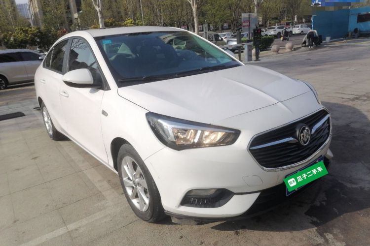Used Buick Excelle 2018 15N Manual Elite Version