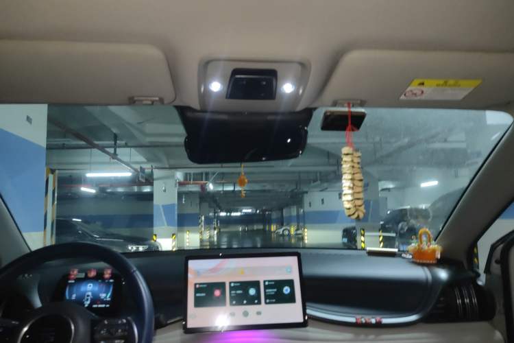 Used BYD Yuan PLUS 2022 430 km Luxury Version
