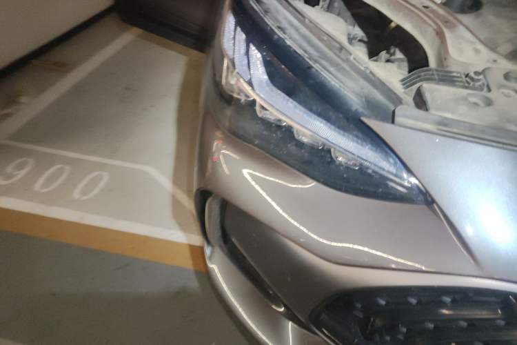 Used MG Pilot New Energy 2021 Trophy Series 1.5T Hybrid Trophy Deluxe Edition
